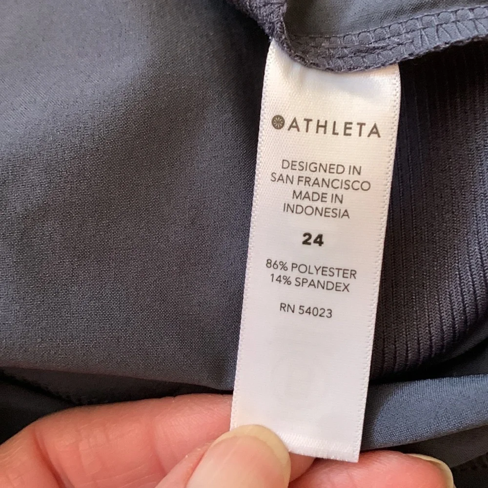 Athleta Brooklyn Jogger size 24 - Picture 5 of 9